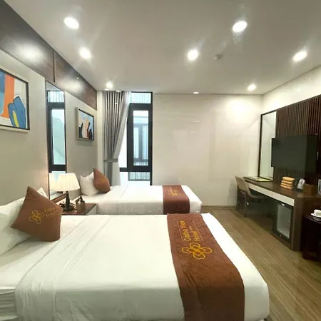 Catba View Hotel Dong Khe Sau Exterior foto