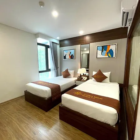Catba View Hotel Dong Khe Sau Exterior foto