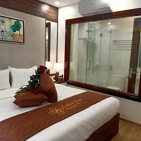 Catba View Hotel Dong Khe Sau Exterior foto