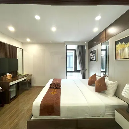 Catba View Hotel Dong Khe Sau Exterior foto