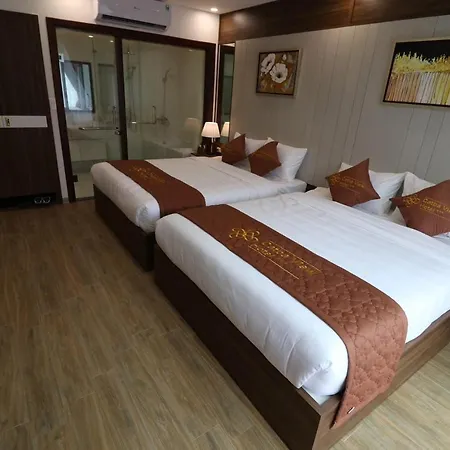 Catba View Hotel Dong Khe Sau Exterior foto