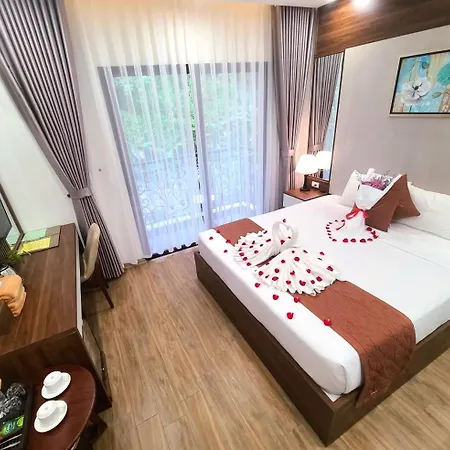 Catba View Hotel Dong Khe Sau Exterior foto