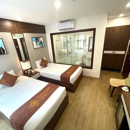 Catba View Hotel Dong Khe Sau Exterior foto