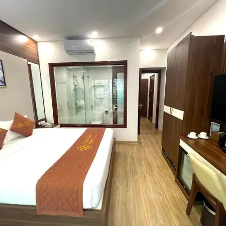Catba View Hotel Dong Khe Sau Exterior foto