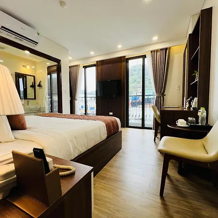 Catba View Hotel Dong Khe Sau Exterior foto