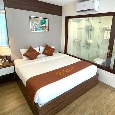 Catba View Hotel Dong Khe Sau Exterior foto