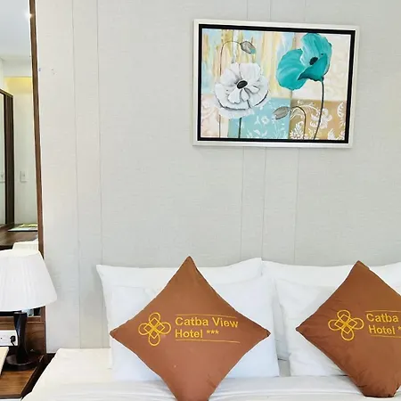 Catba View Hotel Dong Khe Sau Exterior foto