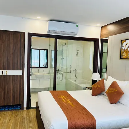 Catba View Hotel Dong Khe Sau Exterior foto