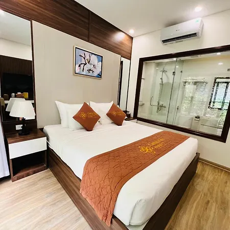 Catba View Hotel Dong Khe Sau Exterior foto
