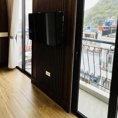 Catba View Hotel Dong Khe Sau Exterior foto