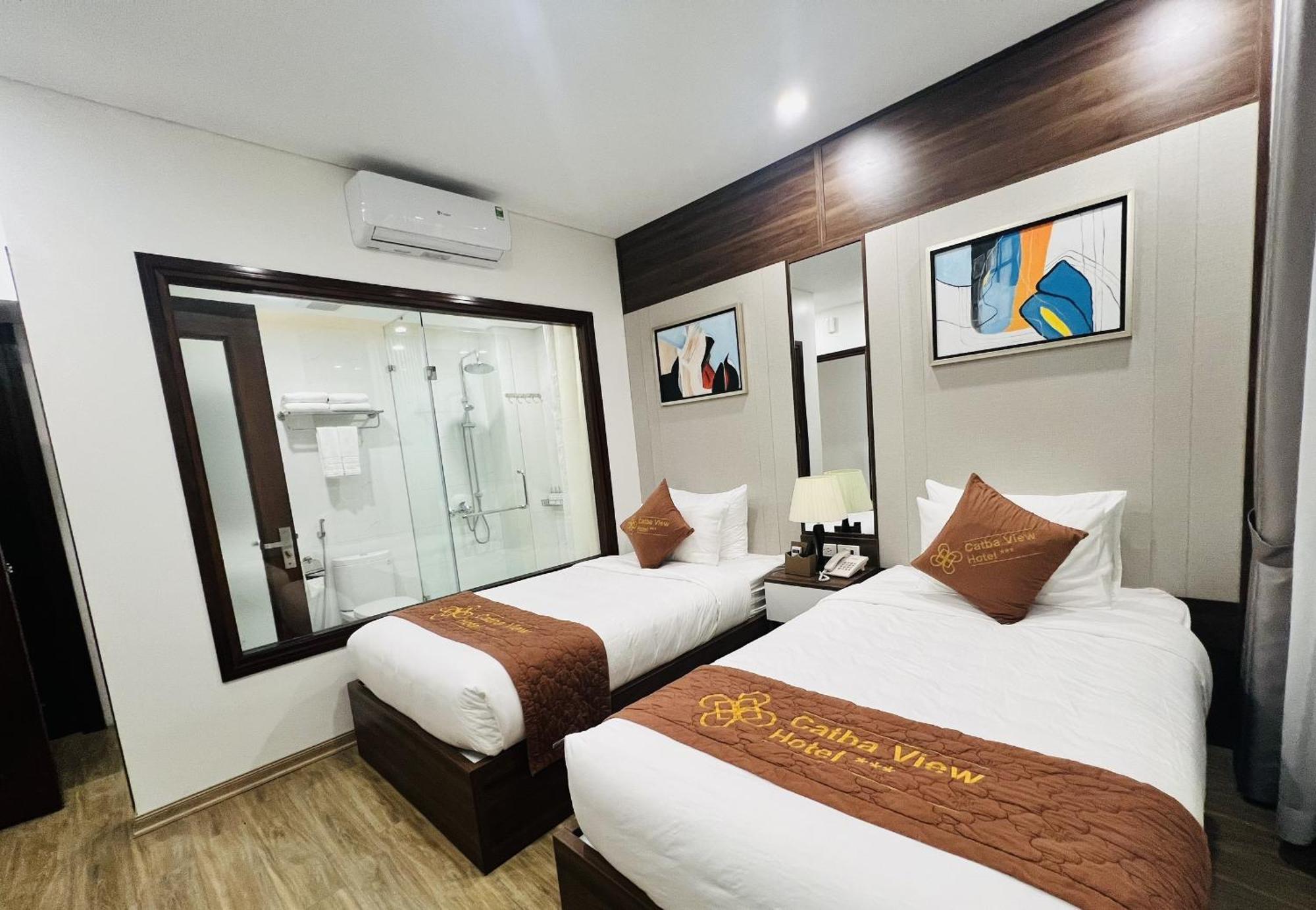 Catba View Hotel 3*
